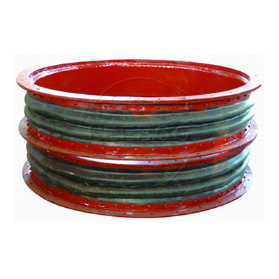 電站煙風道用圓形風道橡膠<a href=http://www.zgqhw.cn target=_blank class=infotextkey>補償器</a>