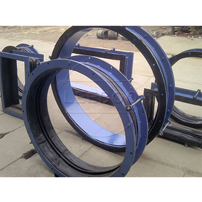 電站煙風道用圓形風道橡膠<a href=http://www.zgqhw.cn target=_blank class=infotextkey>補償器</a>