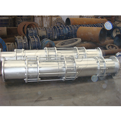 ZTWB直流介質(zhì)無推力<a href=http://www.zgqhw.cn target=_blank class=infotextkey>補(bǔ)償器</a>安裝及應(yīng)用