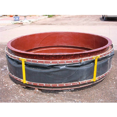 非金屬纖維織物<a href=http://www.zgqhw.cn target=_blank class=infotextkey>補(bǔ)償器</a>的應(yīng)用