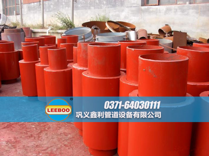 套筒<a href=http://www.zgqhw.cn target=_blank class=infotextkey>補(bǔ)償器</a>發(fā)貨圖