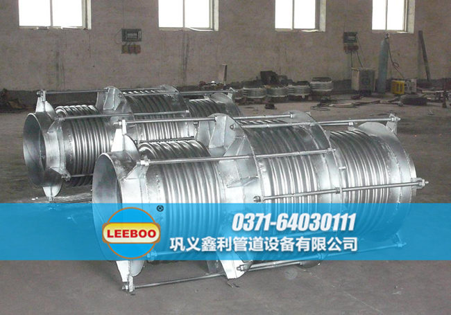 直管壓力平衡<a href=http://www.zgqhw.cn target=_blank class=infotextkey>補(bǔ)償器</a>車間圖